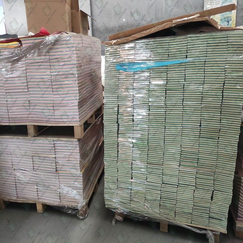Factory Quality and Price with Highest Quality Carbonless Copy Paper in Cartons and Rolls Ncr Paper Multi-color Option