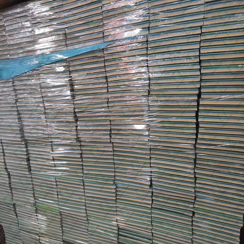 61x86cm (CFB CB CF) Trzy warstwy żółty bezwęglowy papier NCR 50 gm 55 gm 60 gm 70 gm 80 gm 90 gm 100 gm