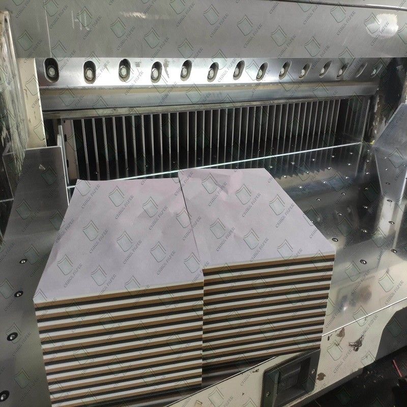 Banking Deposit Slips Factory Price Invoice Bill Self-copy Paper Blue Image Dark Image Carbonless Paper in Sheets