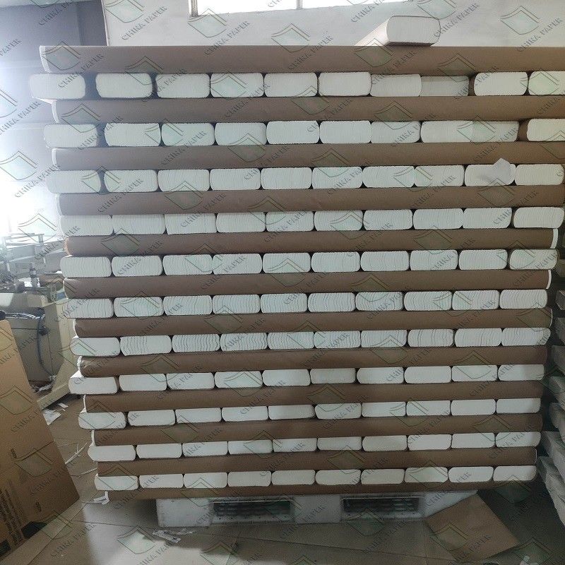 High Texture Factory Wholesale Tissue Paper 4 Ply Virgin Wood Pulp OEM Facial Tissue