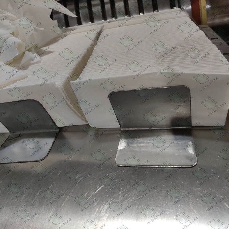 Septic Safety China Factory Customized Multi-Layer Tissue Paper with Plastic Packaging for Facial Tissue Paper