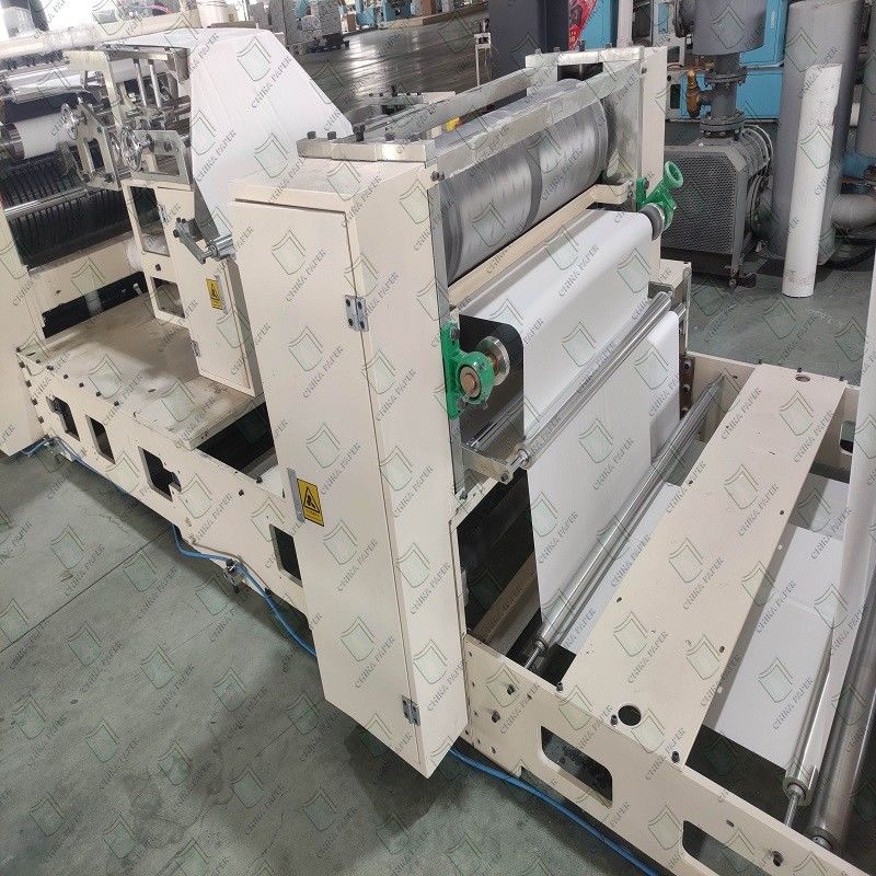 Good Lint-Free Quality Factory Supply 1-3 Ply White Toilet Jumbo Roll Customized Softness Toilet Tissue Paper