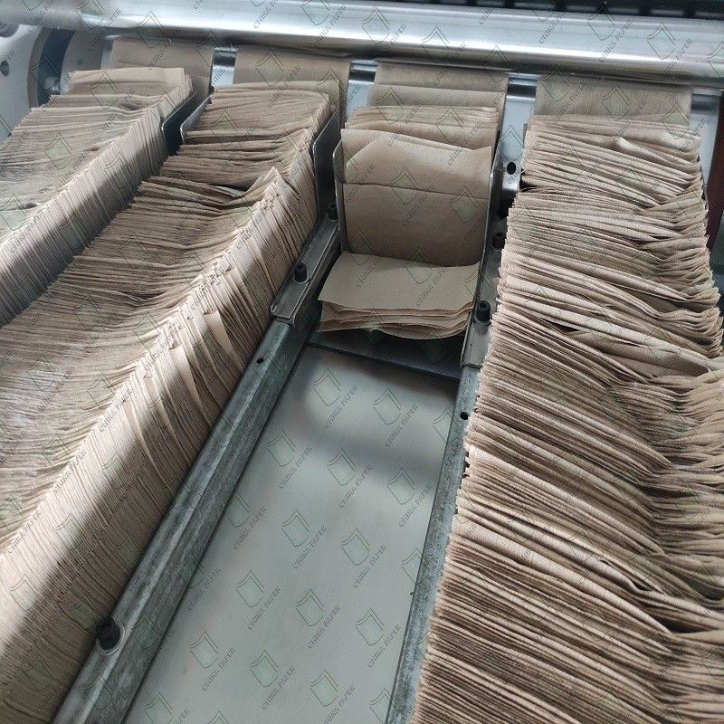 Good Dispenser Compatibility Custom Tissue Paper Service Hand Towel Soft and Skin Friendly Tear Resistant