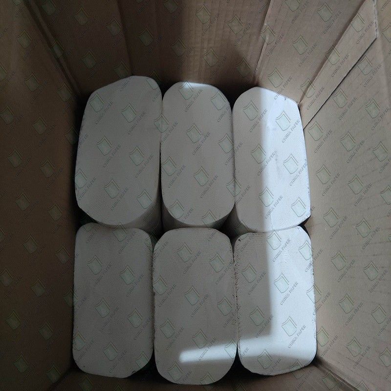 Super Portability Tissue Paper For Personal Hygiene And Cleaning Biodegradable And Flushable