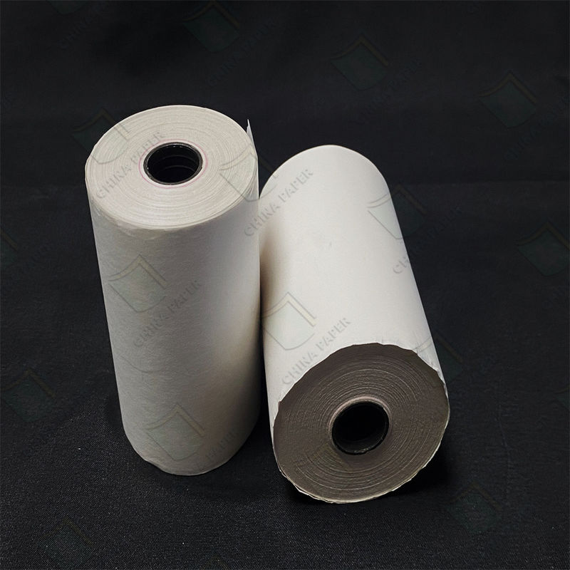 Premium Quality Thermal Paper Rolls High-Sensitivity BPA-Free Coating for Sharp & Long-Lasting Receipts
