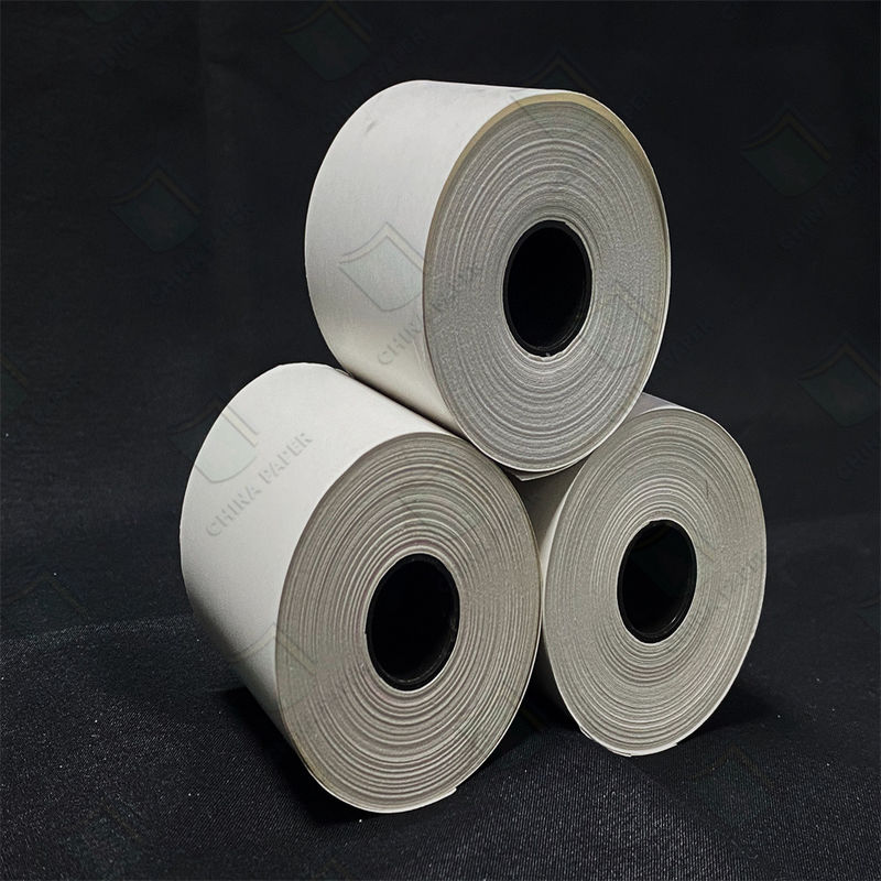 High-Speed POS Thermal Rolls 0.3s Instant Printing With Anti-Static Core