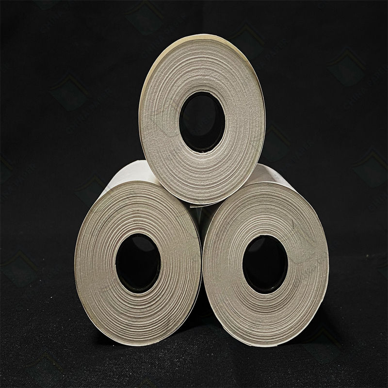 Static-Resistant Thermal Paper Rolls Eliminate Jams In Dry Climates Product Details