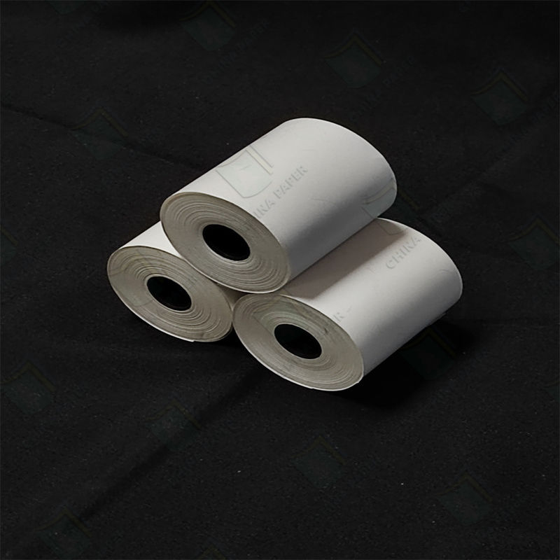 Heavy-Duty 100gsm Thermal Paper Puncture-Resistant For Construction Site Tags