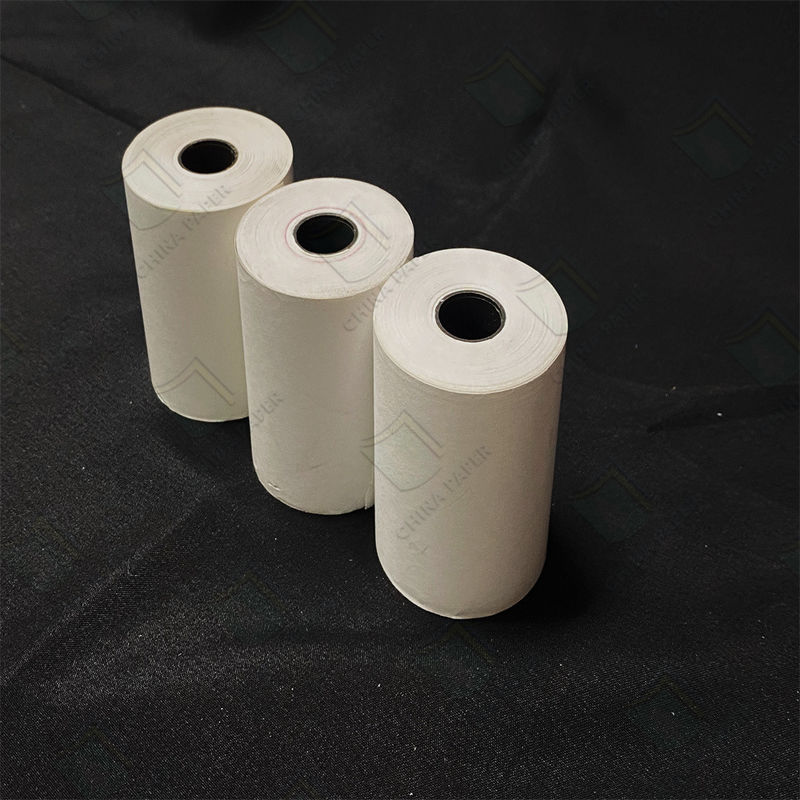 Glow-in-the-Dark Thermal Paper  UV-Activated Safety Labels for Low-Light Areas