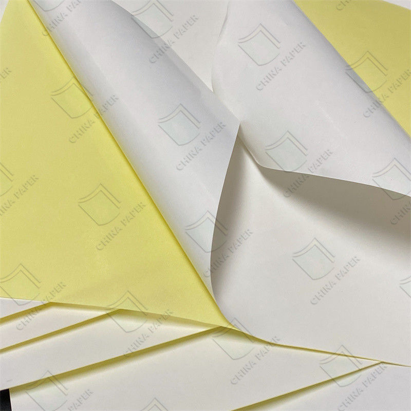 Dissolvable Adhesive Tags Biodegradable Labels For Food Packaging & Seed Starters