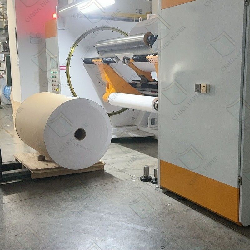 Industrial Gray-Base Cardstock – Tearproof Material for Durable Tags & Loyalty Cards