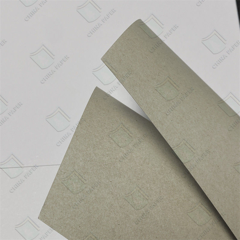 Gray-White Cardstock for Laser Cutting – Precision Engineered for Intricate Papercraft & Models