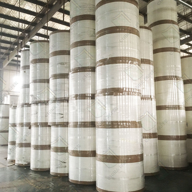 Recyclable Clay Based Cupstock With Superior Printability For Branded Cups
