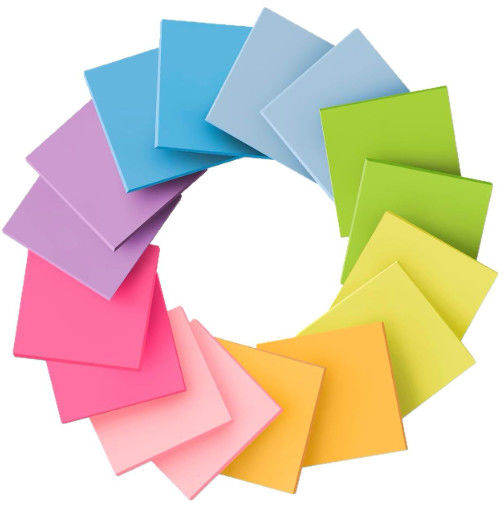 Office Paper A4 Color Paper and Board with Smooth Finish for Professional