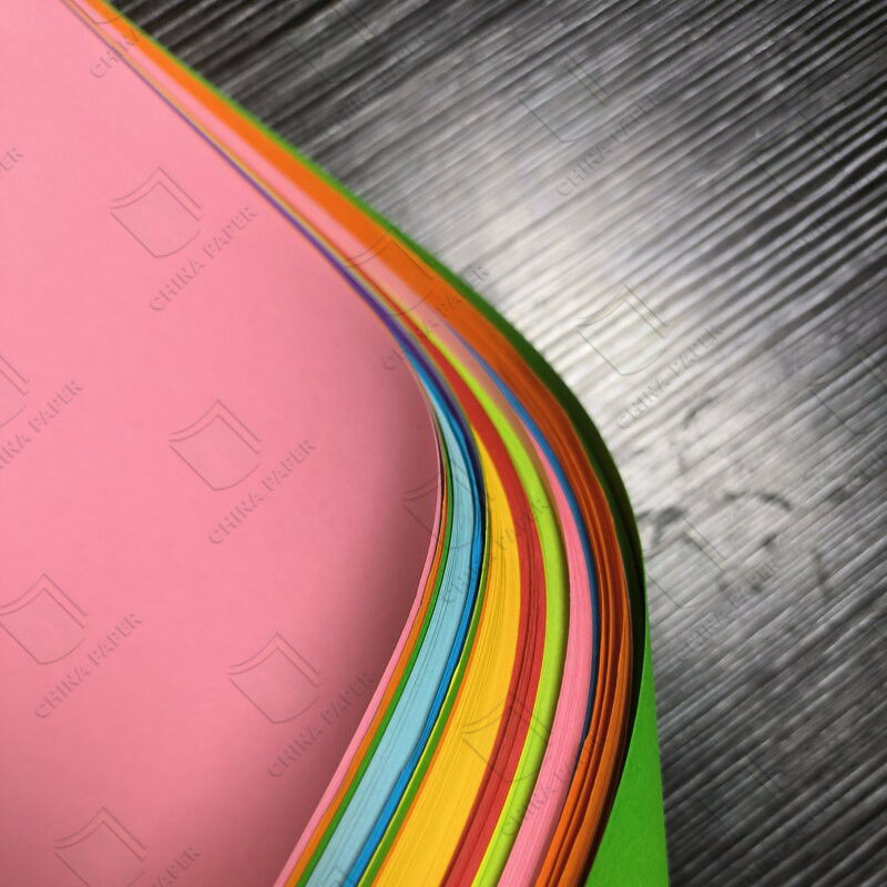 Bright & Smooth Colored Paper Board For Model Making Drawing & Paper Cutting