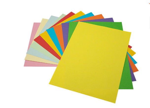 Multipurpose Office Paper 100% Wood Pulp Great for Printing DIY Projects Color Paper/Color Board Pack