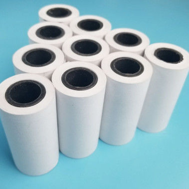 55gsm 80x80mm Thermal Paper Rolls For Receipt Printers And Banking Cash Register Paper