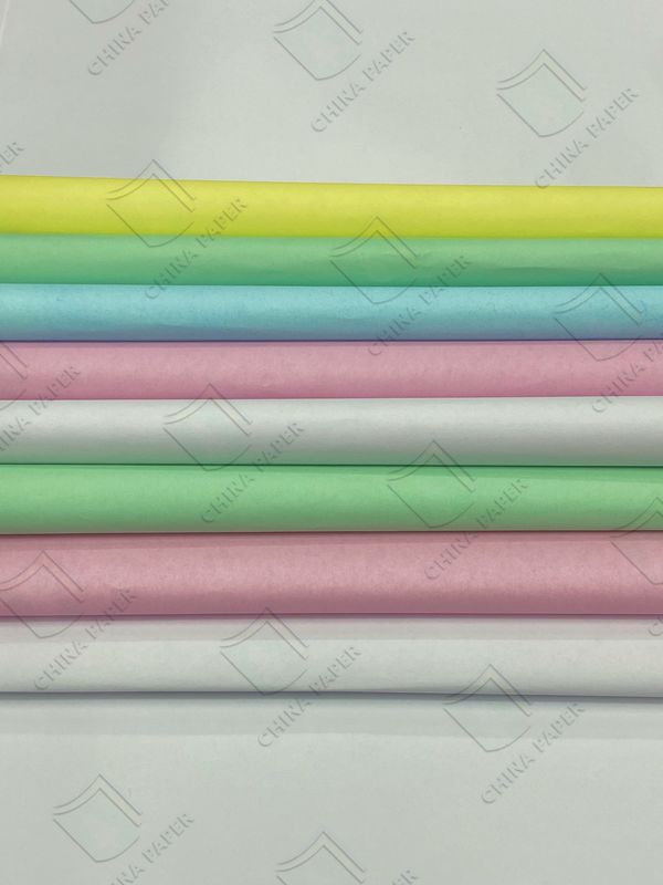 60gsm CB CFB CF Nice Receipt Paper Carbonless Copy Paper NCR Black Blue Image