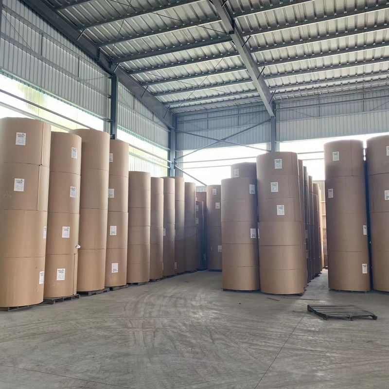230g-400g hoogstijfheid gecoat duplexbord met grijze achterkant voor verpakkingsdozen