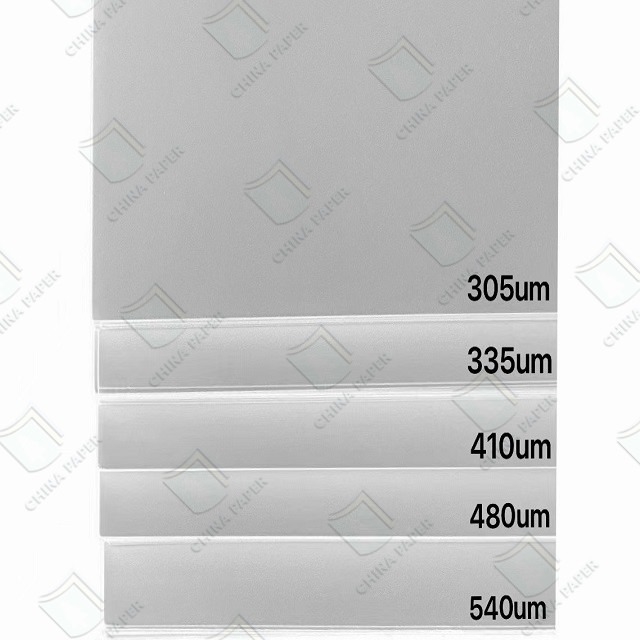 100% Virgin Pulp High Strength FBB Rolls For Durable And Long Lasting Packaging Board