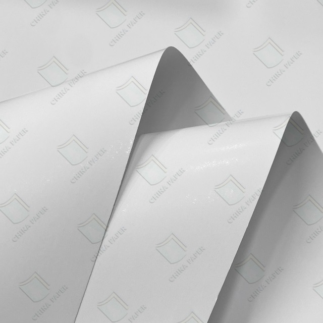 C1S Ivory Board For Gift Box Packaging White Board FBB for Cartons