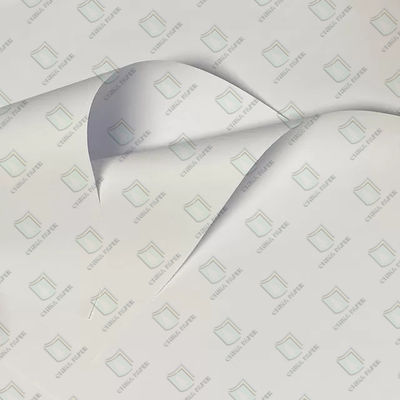 70g Pure White Offset Paper UWF Woodfree Uncoated Bond Paper