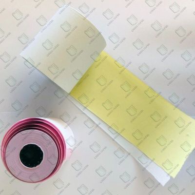 Optimaliseren van de efficiëntie van het kantoor: Duurzaam NCR-papier koolstofvrij papier verschillende maten Goede kwaliteit AA