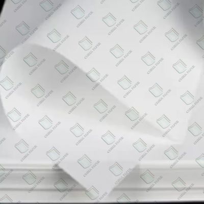 ভাল মুদ্রণ কর্মক্ষমতা মসৃণ প্রাকৃতিক সাদা 35gsm বাইবেল কাগজ