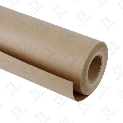 Dikke en duurzame kraftpapierrolletjes voor verpakkings- en drukoplossingen
