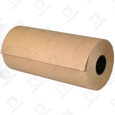 Premium 150-230g Kraftpapier Rollen Recycled Pulp Paper Verpakkingszak Geaffineerde dozen