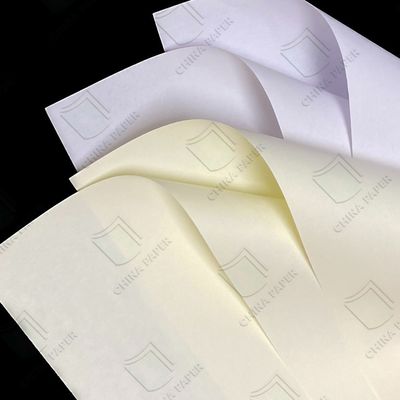 50-200 g Carta di stampa offset senza legno di alta capacità carta di stampa a doppio lato