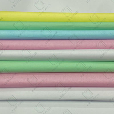 100% houtpulp CFB-papier CB-papier 50/55/60/70g NCR koolstofvrij papier