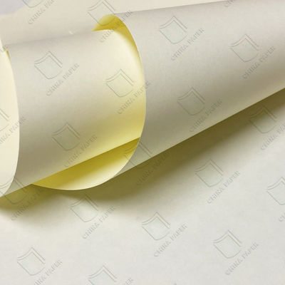 High Whiteness Offset Printing Paper For Books Magazine Uncoated Woodfree Paper