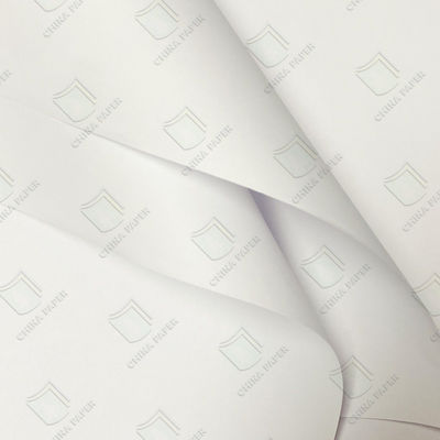 High Mechanical Strength Offset Printing Paper In Sheet