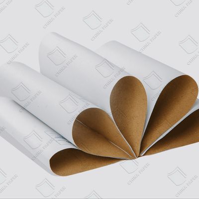 110/115/120/140g হোয়াইট টপ টেস্টলাইনার / ডব্লিউটিএল