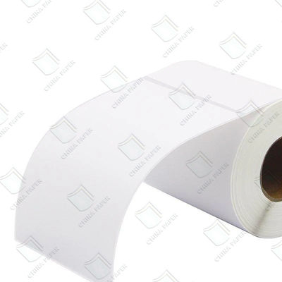 Gepersonaliseerde kleuren thermische papieren rollen voor bonnetjes en etiketten