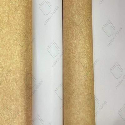 100% Virign Wood Pulp High Quality Liquid Packaging Kraft Board Food Packaging Waterproof LPB