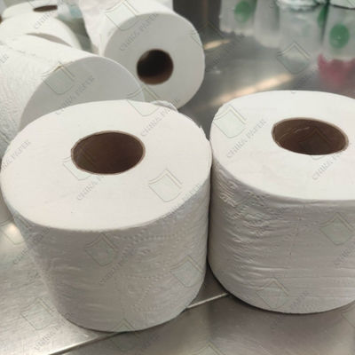 Pulp Tisu Wajah Toliet Kertas Custom Logo Tisu Wajah Kertas