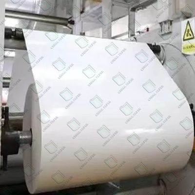 80GSM 115GSM Gecoat papier C2S Gloss & C1S Art Houtpulp