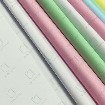 Koolstofvrij papier rollen 100% puur hout pulp NCR papier factuur factuur papier