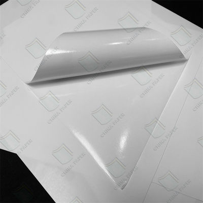 80g/90g/120g Self Adhesive Sticker Paper For Various Labeling And Packaging Needs