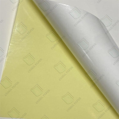 Customizable Self Adhesive Sticker Paper For Vibrant Prints And Fast Processing