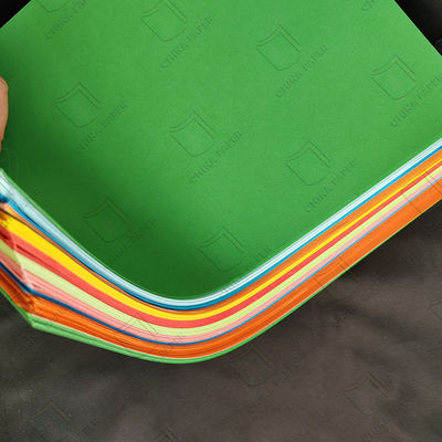 60 g 70 g 80 g papier de couleur claire pour cahier scolaire