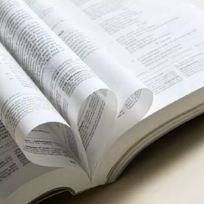 Cheap price cream bible paper white bible paper