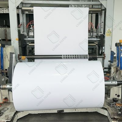 High Quality Kraft Paper Adhesive Sticker For Clothing Industry