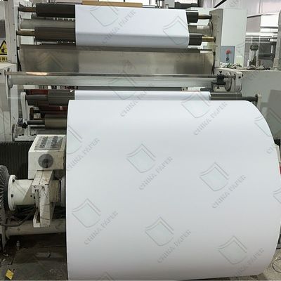 Delicate And Smooth Offset Adhesive Sticker For Office Labels
