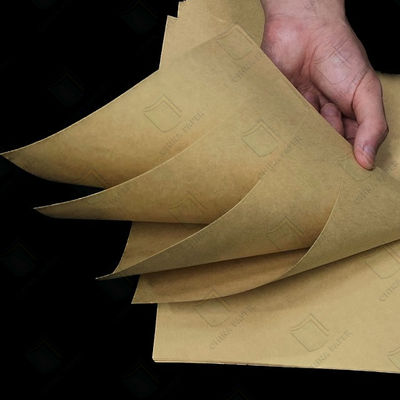 Papel Kraft y cartón para cartón y flauta 100gm 150gm