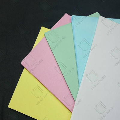 99% Whitenss Bond Offset Papier in 55g 60g 70g 75g 300g zur Herstellung von Computer-Formular und Notizbuch