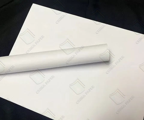 Heavyweight Woodfree Offset Paper for Premium Print Products