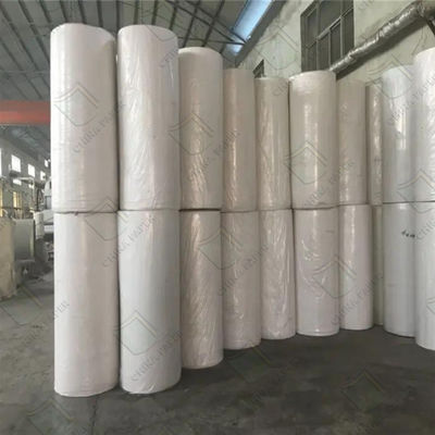 White No-Embossing Thickened and Smooth Facial Tissue Paper